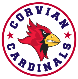 corvian cardinals logo