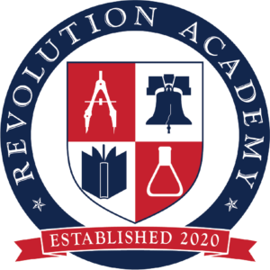 revolution academy logo